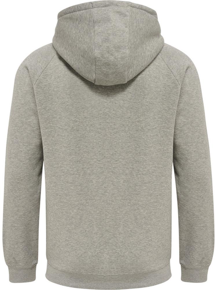 hummel hummel hmlRED CLASSIC HOODIE Hoodie Herren - GREY MELANGE - 0 | SportScheck