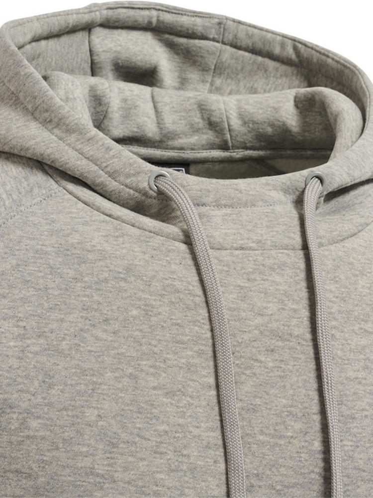 hummel hummel hmlRED CLASSIC HOODIE Hoodie Herren - GREY MELANGE - 0 | SportScheck