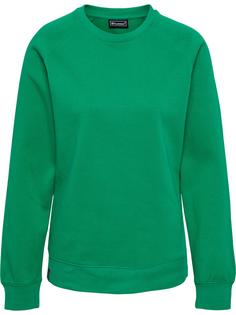hummel hmlRED CLASSIC SWEATSHIRT WOMAN Funktionssweatshirt Damen JELLY BEAN