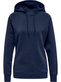 hummel hmlRED HEAVY HOODIE WOMAN Hoodie Damen MARINE