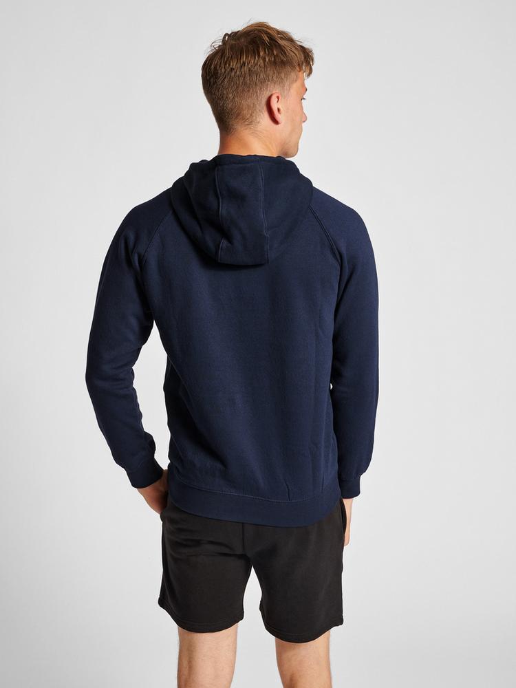 hummel hummel hmlRED CLASSIC HOODIE Hoodie Herren - MARINE - 2 | SportScheck