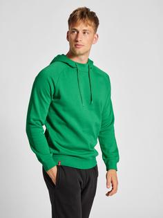 Rückansicht von hummel hmlRED CLASSIC HOODIE Hoodie Herren JELLY BEAN