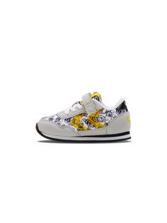 hummel MAYA THE BEE REFLEX INFANT Sneaker Kinder BRIGHT WHITE