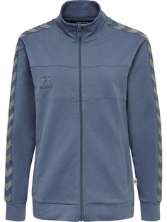 hummel hmlMOVE CLASSIC ZIP JACKET WOMAN Funktionssweatshirt Damen BERING SEA