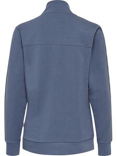 Rückansicht von hummel hmlMOVE CLASSIC ZIP JACKET WOMAN Funktionssweatshirt Damen BERING SEA