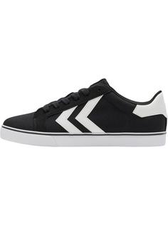 hummel LEISURE LX-E Sneaker BLACK