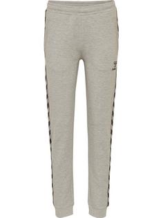 hummel hmlMOVE CLASSIC PANTS WOMAN Trainingshose Damen GREY MELANGE