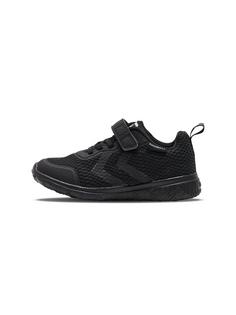 hummel ACTUS RECYCLED TEX JR Sneaker Kinder BLACK