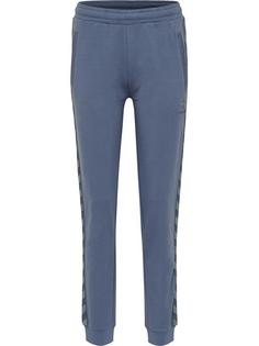 hummel hmlMOVE CLASSIC PANTS WOMAN Trainingshose Damen BERING SEA