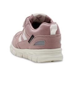 Rückansicht von hummel X-LIGHT 2.0 TEX JR Sneaker Kinder WOODROSE