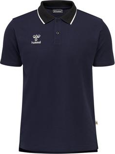 hummel hmlMOVE POLO Funktionsshirt Herren MARINE