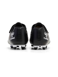 Rückansicht von hummel TOP STAR F.G. JR Fußballschuhe Kinder BLACK/BLACK