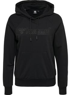 hummel hmlNONI HOODIE Hoodie Damen BLACK