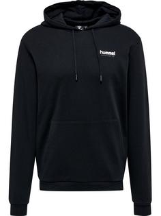 hummel hmlLGC AUSTIN HOODIE Hoodie BLACK