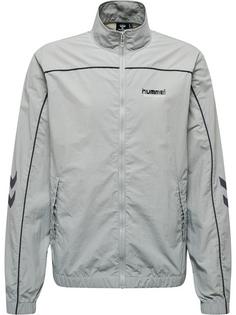 hummel hmlLGC CELAB WOV ZIP JACKET Sweatshirt HARBOR MIST