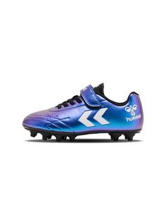 hummel TOP STAR F.G. JR Fußballschuhe Kinder WHITE/MULTICOLOR
