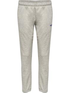 hummel hmlLGC SHAI REGULAR PANTS Hose Damen LEGACY MELANGE