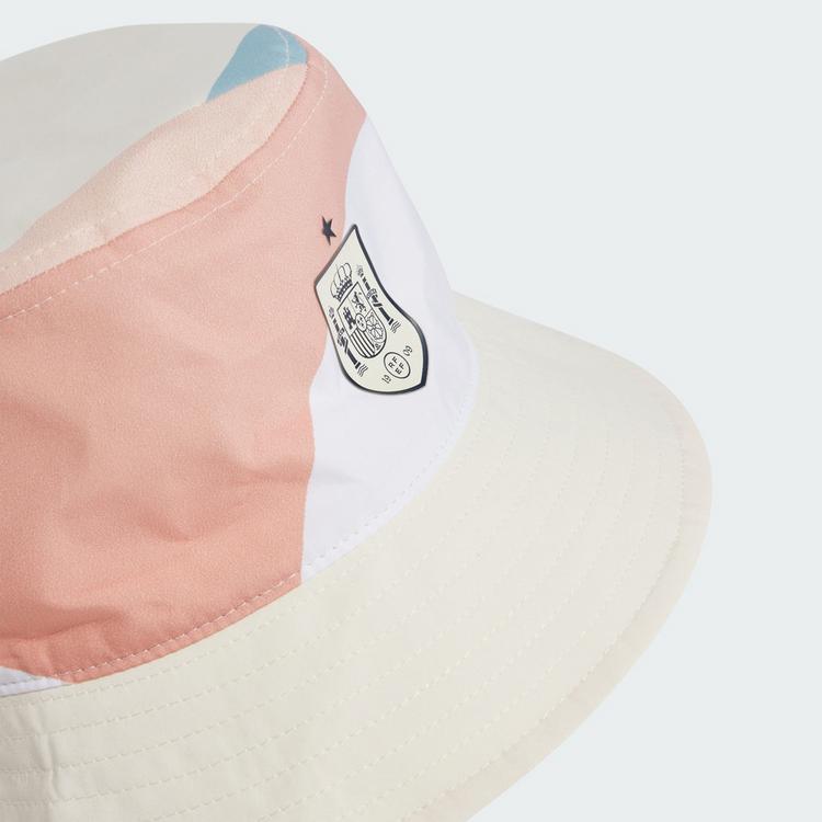 adidas adidas Spanien Frauenteam Away Stoffhut Hut - Chalk White / Night Navy - 0 | SportScheck