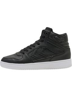 hummel ST. POWER PLAY MID Sneaker BLACK