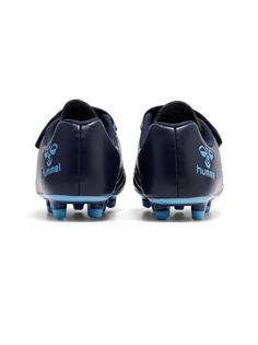 Rückansicht von hummel TOP STAR F.G. JR Fußballschuhe Kinder DARK NAVY