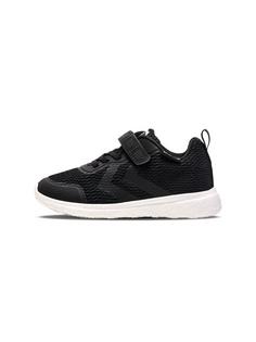 hummel ACTUS TEX RECYCLED JR Sneaker Kinder BLACK