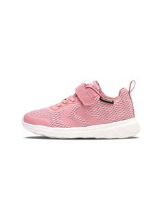 hummel ACTUS TEX RECYCLED JR Sneaker Kinder PINK