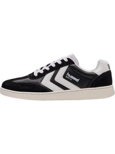hummel VM78 LP10 Sneaker BLACK/WHITE