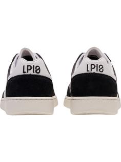 Rückansicht von hummel VM78 LP10 Sneaker BLACK/WHITE
