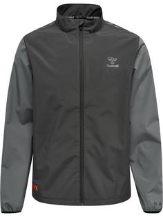hummel hmlPRO GRID TRAINING JACKET Trainingsjacke Herren FORGED IRON/QUIET SHADE