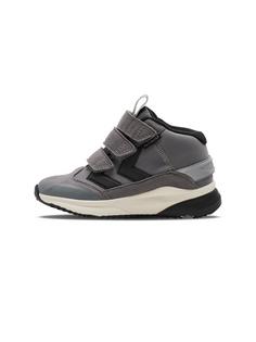 hummel REACH ZERO MID TEX JR Sneaker Kinder STORMY WEATHER