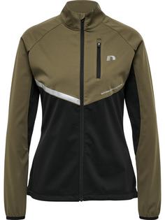 Newline nwlBOSTON SHELL JACKET female Trainingsjacke Damen BLACK/CROCODILE