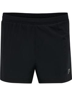 Newline WOMEN CORE RUNNING SHORTS Funktionsshorts Damen BLACK