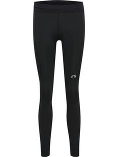 Newline WOMEN CORE WARM PROTECT TIGHTS Tights Damen BLACK