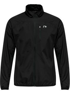Newline MEN CORE JACKET Funktionssweatshirt Herren BLACK