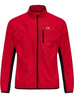 Newline MEN CORE JACKET Funktionssweatshirt Herren TANGO RED