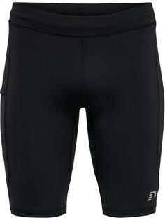 Newline MEN'S CORE SPRINTERS Funktionsshorts Herren BLACK