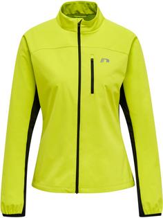 Newline WOMEN CORE CROSS JACKET Funktionssweatshirt Damen EVENING PRIMROSE
