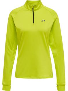 Newline WOMEN'S CORE MIDLAYER Funktionssweatshirt Damen EVENING PRIMROSE