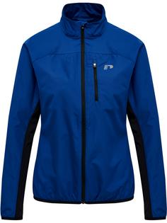 Newline WOMEN'S CORE JACKET Funktionssweatshirt Damen TRUE BLUE