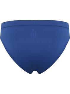 Rückansicht von Newline WOMEN CORE ATHLETIC BRIEF Unterhemd Damen TRUE BLUE