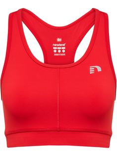 Newline WOMEN CORE ATHLETIC TOP Sport-BH Damen TANGO RED