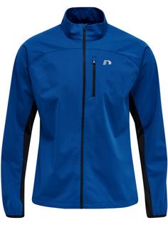 Newline MEN CORE CROSS JACKET Funktionssweatshirt Herren TRUE BLUE