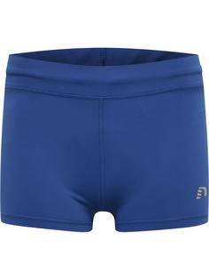 Newline WOMEN CORE ATHLETIC HOTPANTS Funktionsshorts Damen TRUE BLUE