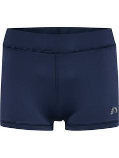 Newline WOMEN CORE ATHLETIC HOTPANTS Funktionsshorts Damen BLACK IRIS
