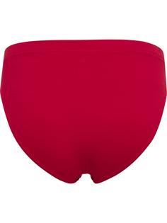 Rückansicht von Newline WOMEN'S CORE ATHLETIC BRIEF Unterhemd Damen TANGO RED