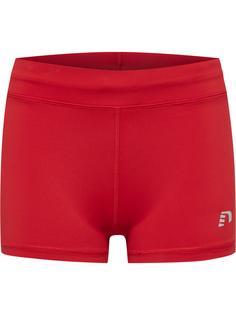 Newline WOMEN CORE ATHLETIC HOTPANTS Funktionsshorts Damen TANGO RED