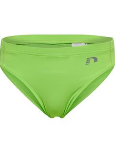 Newline WOMEN CORE ATHLETIC BRIEF Unterhemd Damen GREEN FLASH