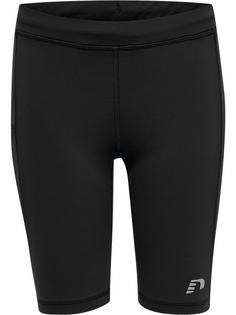 Newline KIDS CORE SPRINTERS Funktionsshorts Kinder BLACK