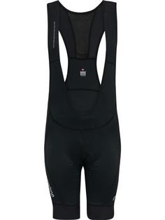 Newline MENS CORE BIKE PANEL BIB SHORTS Fahrradtights Herren BLACK