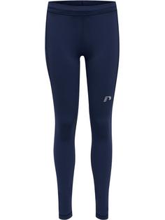 Newline KIDS CORE TIGHTS Tights Kinder BLACK IRIS